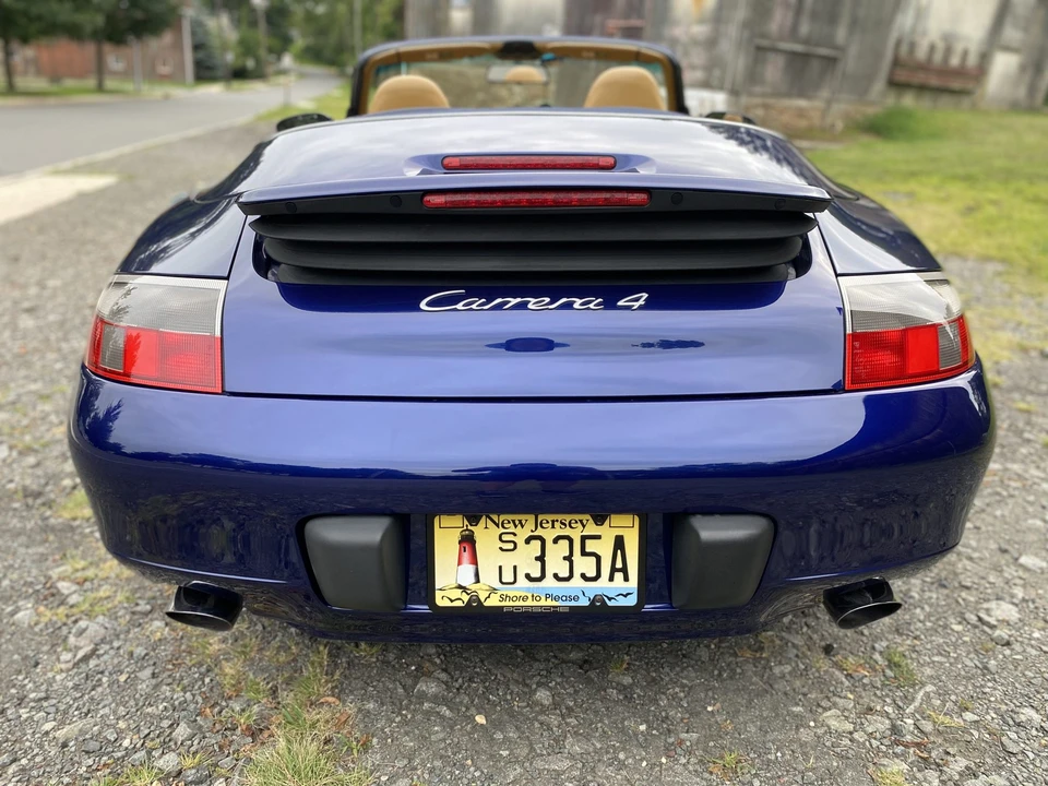 1999 Porsche 996 Carrera - Image 15 of 31