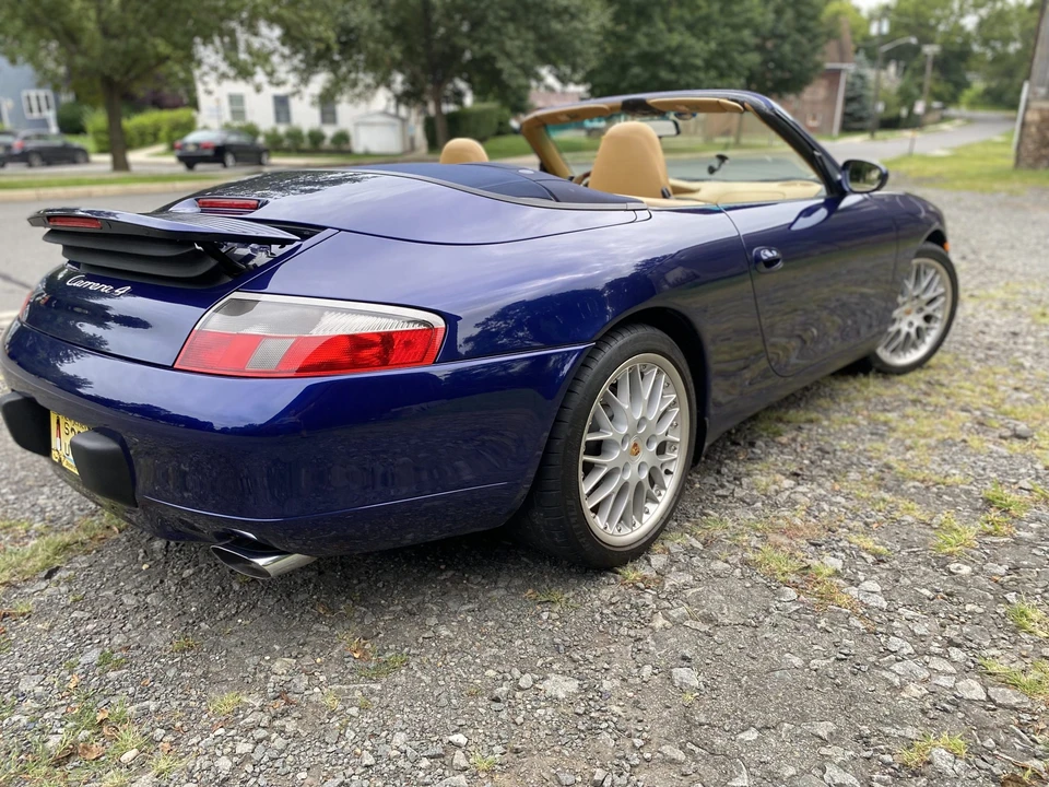 1999 Porsche 996 Carrera - Image 18 of 31