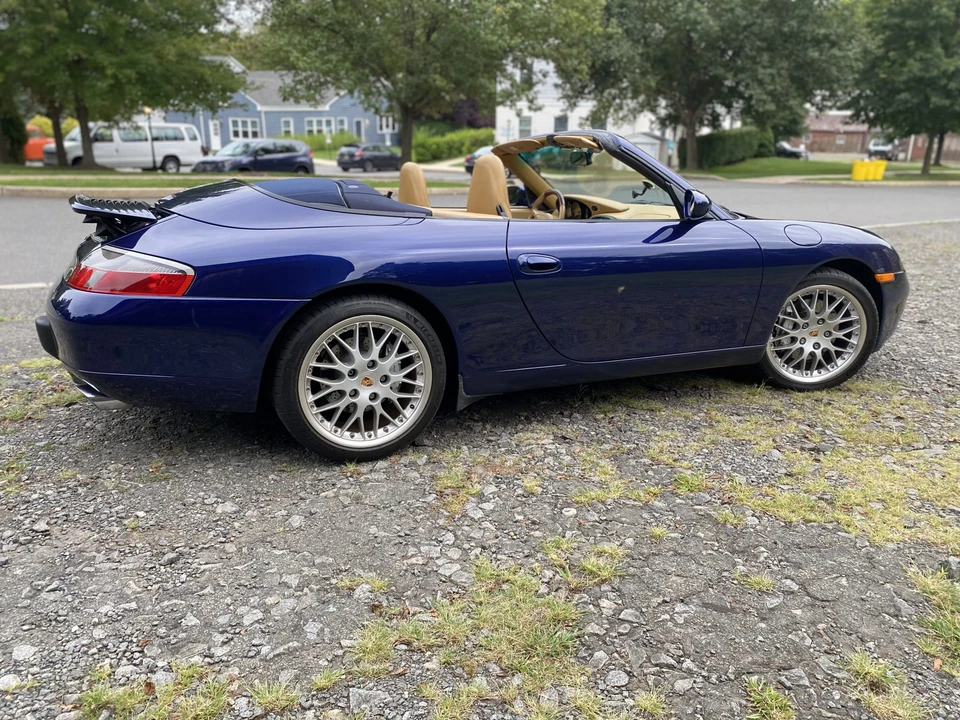 1999 Porsche 996 Carrera - Image 20 of 31