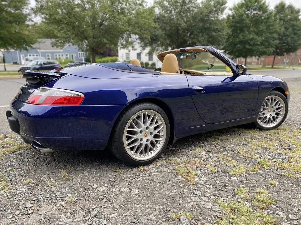 1999 Porsche 996 Carrera - Image 19 of 31