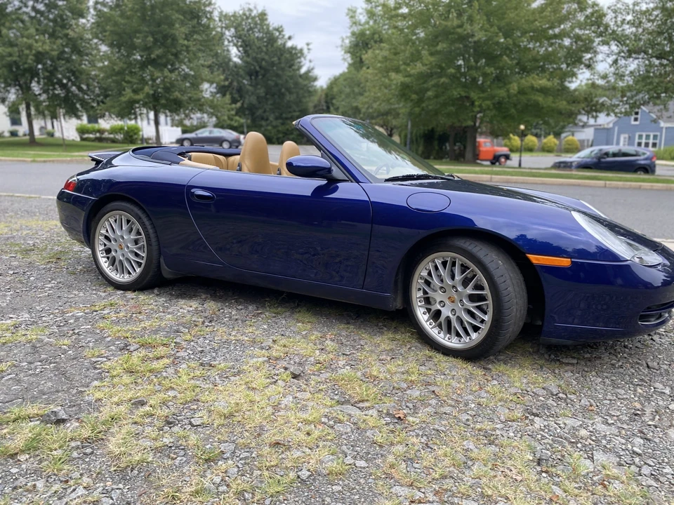 1999 Porsche 996 Carrera - Image 21 of 31