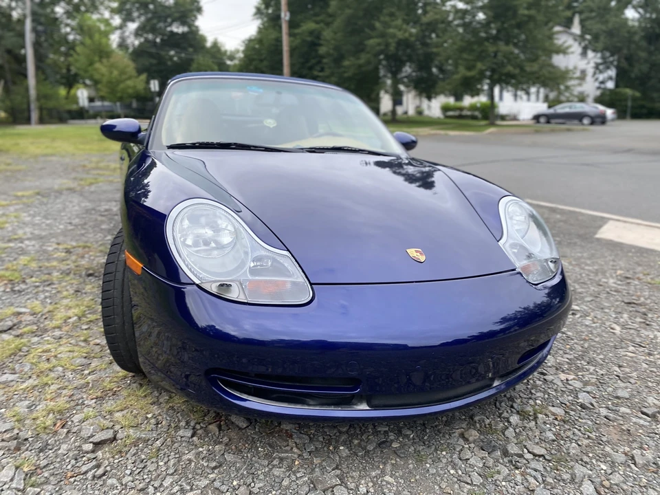 1999 Porsche 996 Carrera - Image 27 of 31