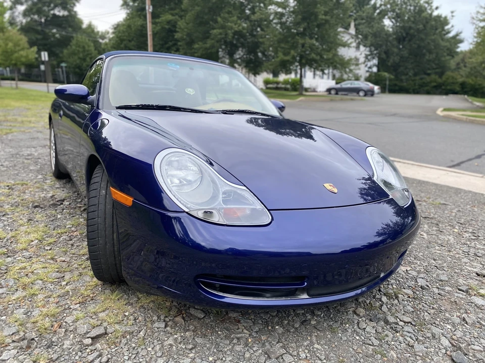 1999 Porsche 996 Carrera - Image 26 of 31