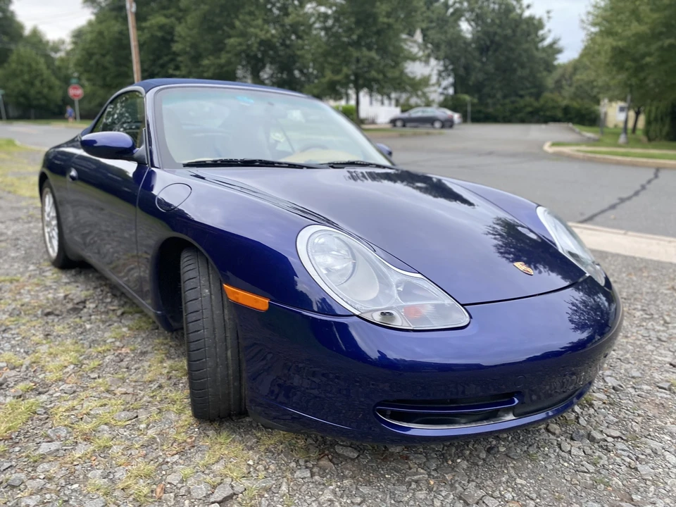 1999 Porsche 996 Carrera - Image 25 of 31
