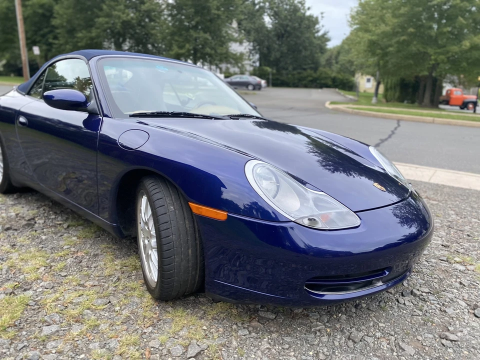 1999 Porsche 996 Carrera - Image 24 of 31