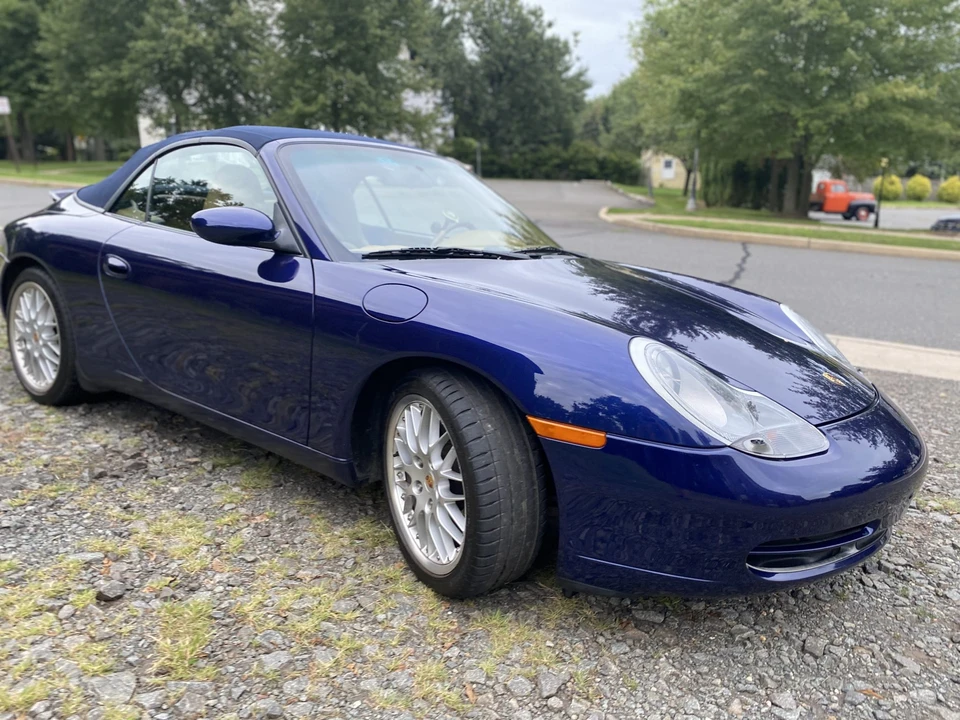 1999 Porsche 996 Carrera - Image 23 of 31
