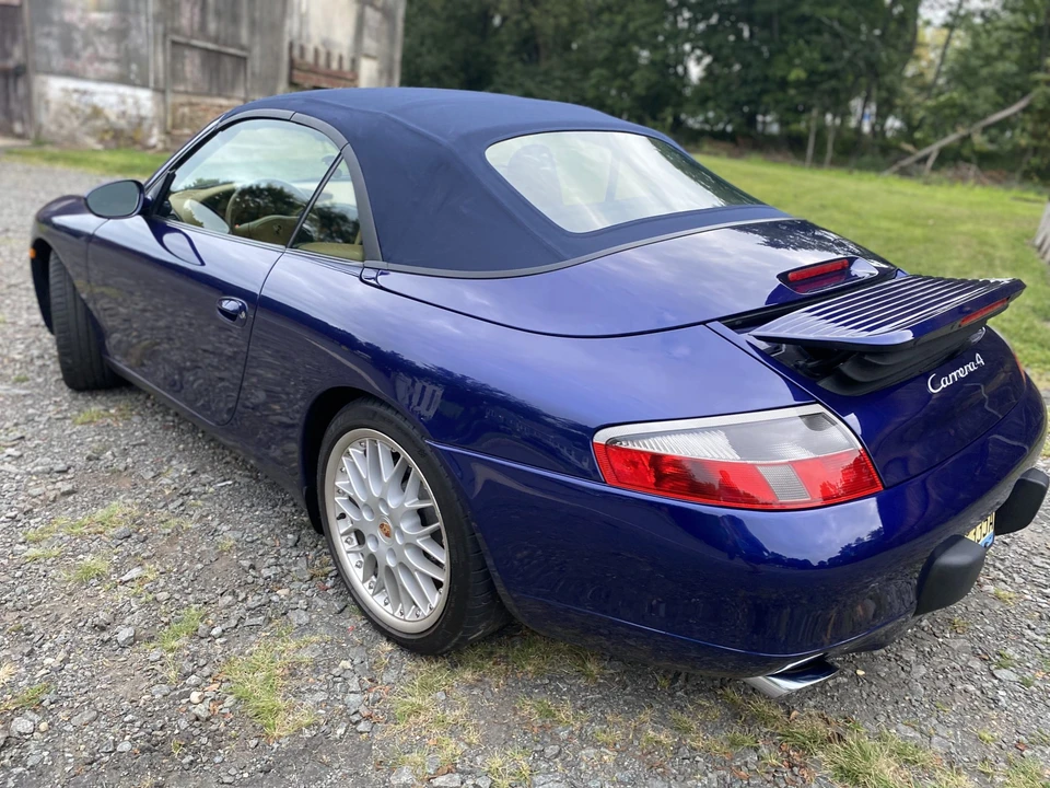 1999 Porsche 996 Carrera - Image 31 of 31