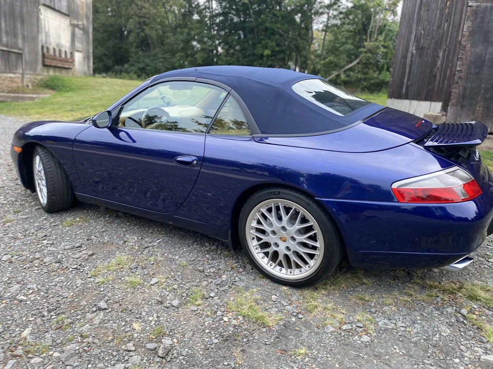 1999 Porsche 996 Carrera - Image 28 of 31