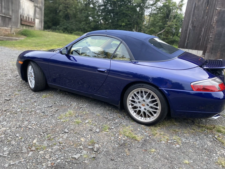 1999 Porsche 996 Carrera - Image 29 of 31