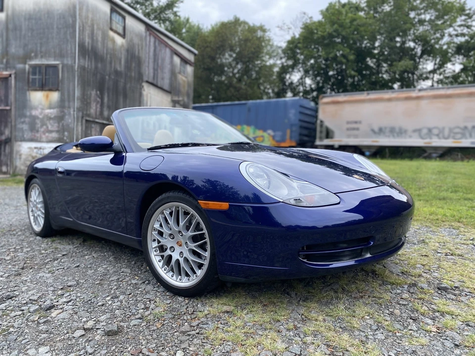 1999 Porsche 996 Carrera - Image 22 of 31