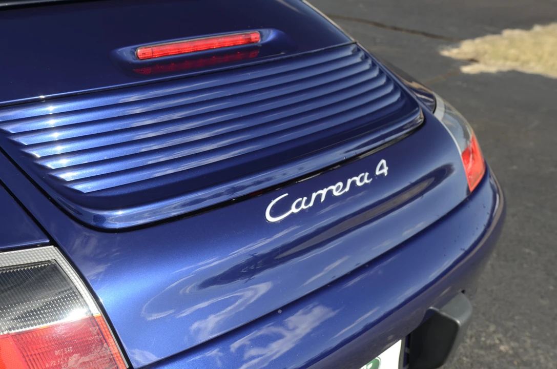 1999 Porsche 996 Carrera - Image 19 of 31