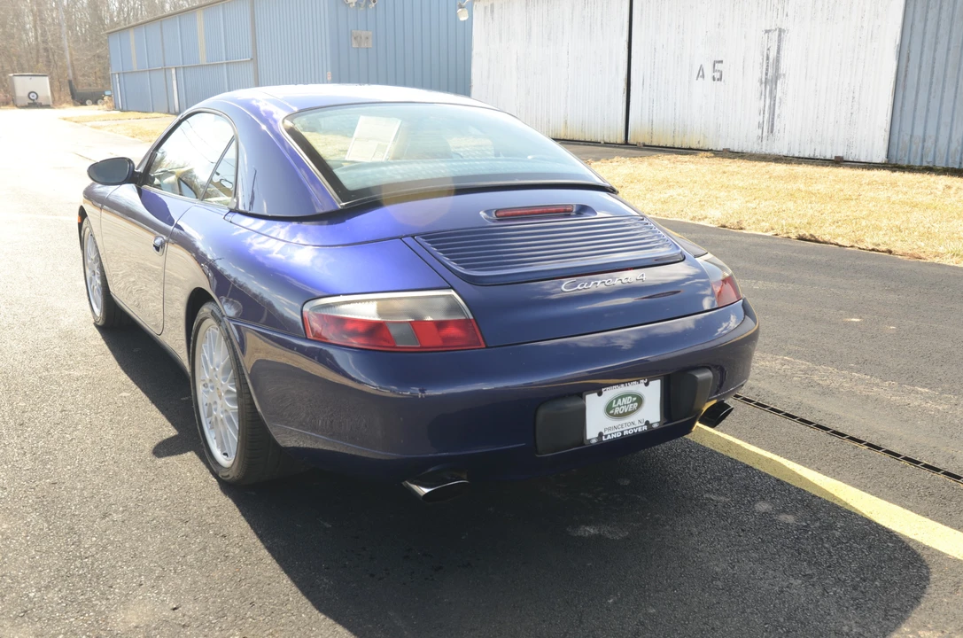 1999 Porsche 996 Carrera - Image 7 of 31