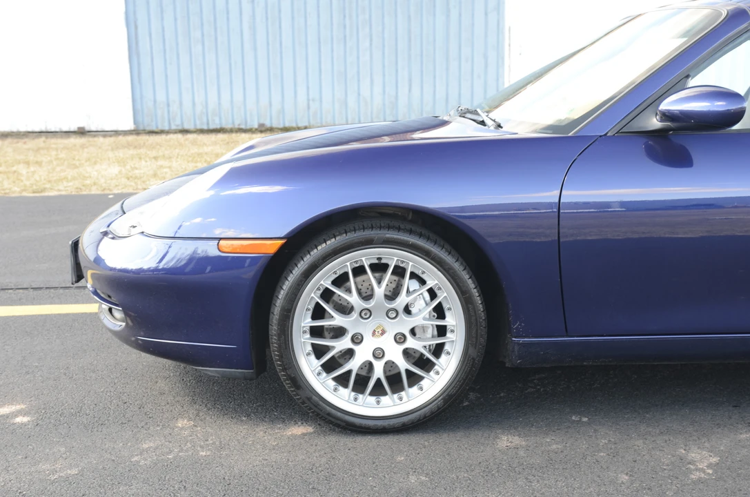 1999 Porsche 996 Carrera - Image 15 of 31