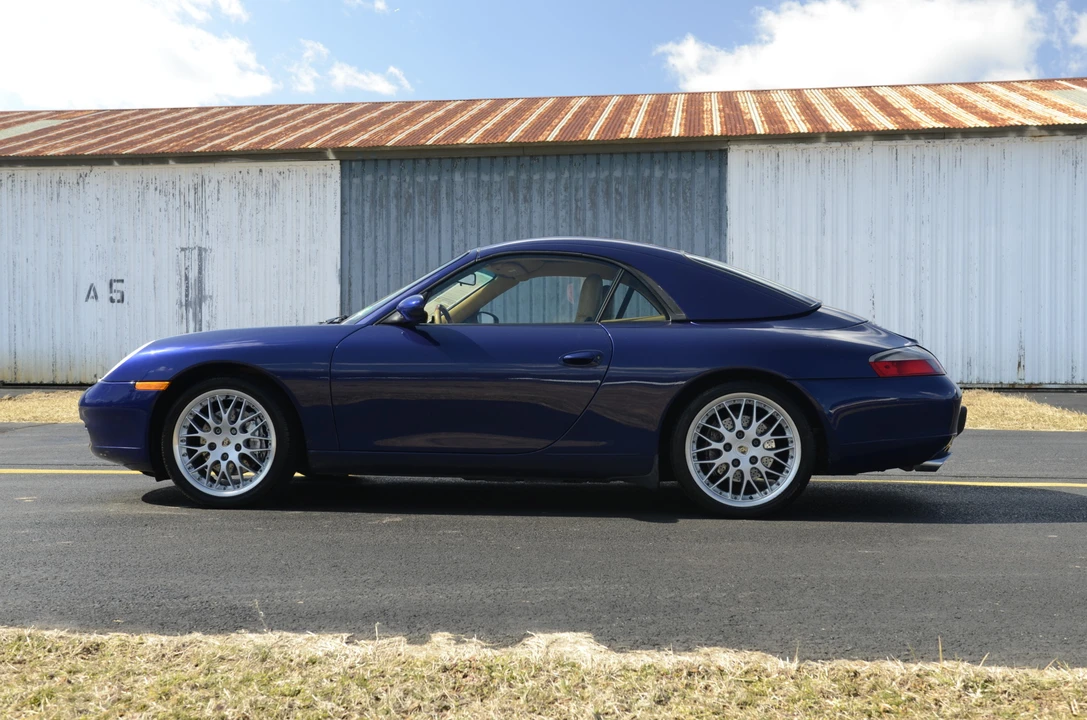 1999 Porsche 996 Carrera - Image 6 of 31