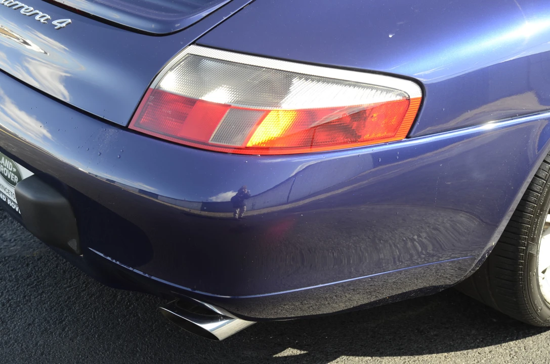 1999 Porsche 996 Carrera - Image 20 of 31
