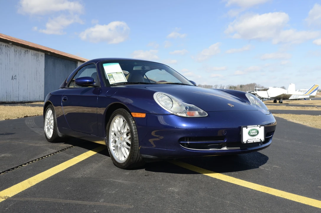 1999 Porsche 996 Carrera - Image 2 of 31