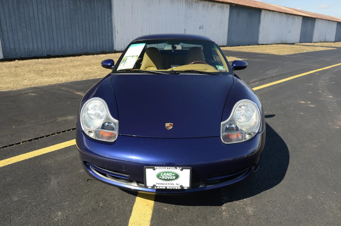1999 Porsche 996 Carrera - Image 3 of 31