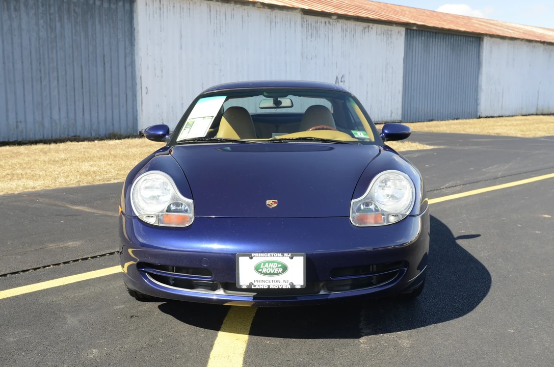 1999 Porsche 996 Carrera - Image 4 of 31