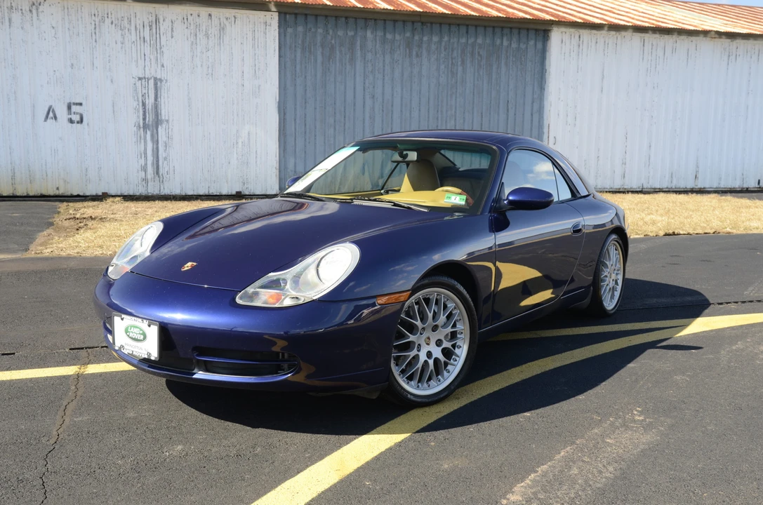 1999 Porsche 996 Carrera - Image 5 of 31