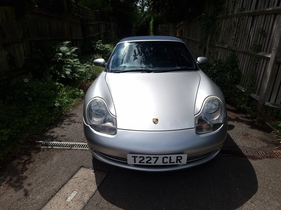 1999 Porsche 996 Carrera 4 - Image 2 of 30