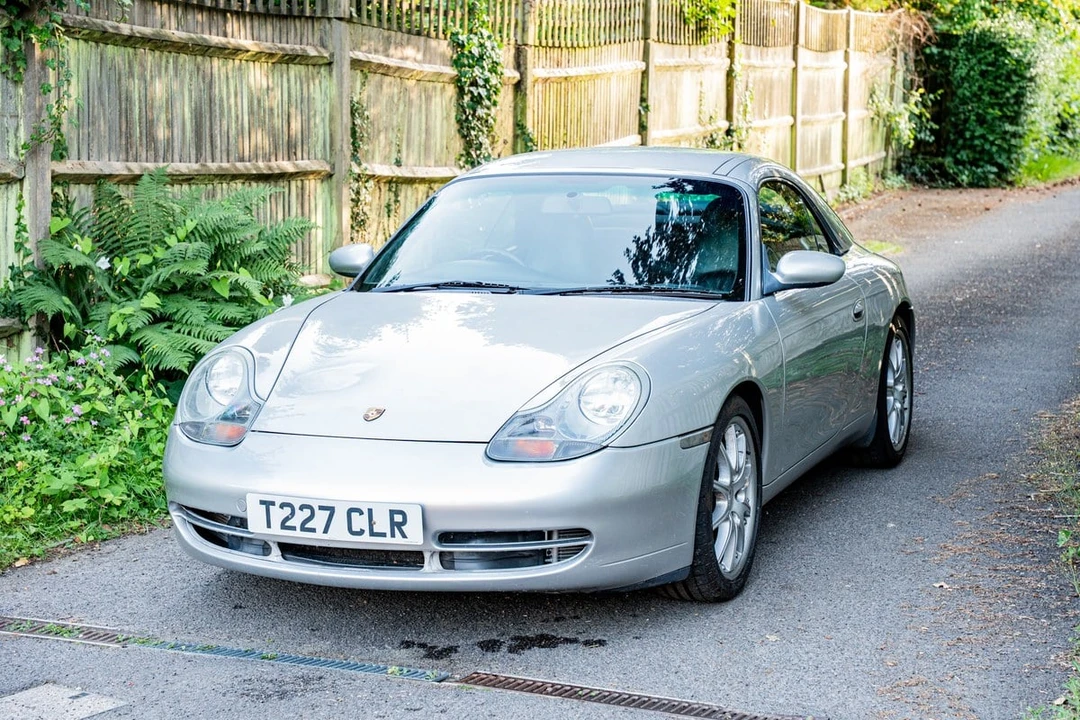 1999 Porsche 996 Carrera 4 - Image 15 of 30
