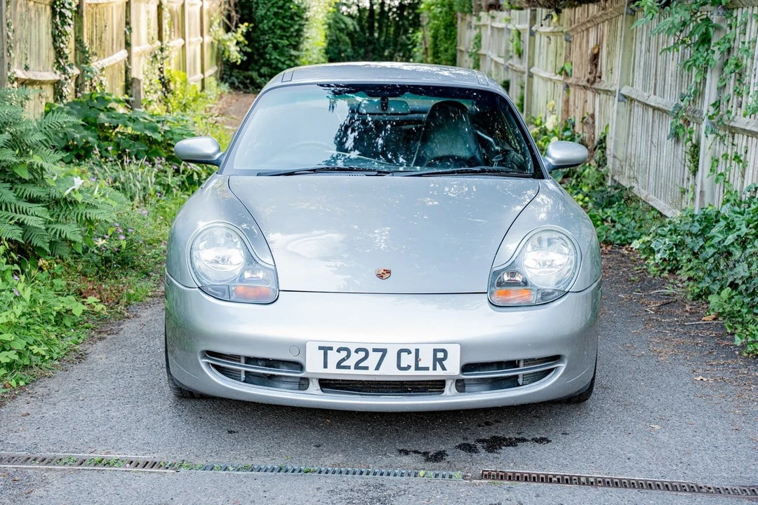 1999 Porsche 996 Carrera 4 - Image 14 of 30
