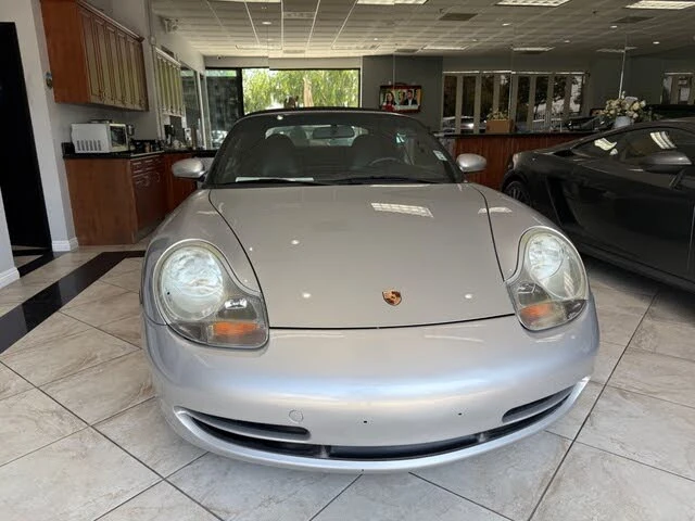 1999 Porsche 996 Carrera 4 - Image 2 of 15