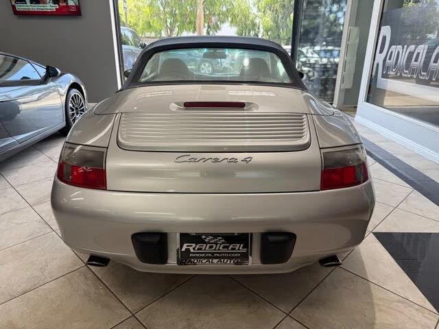 1999 Porsche 996 Carrera 4 - Image 7 of 15