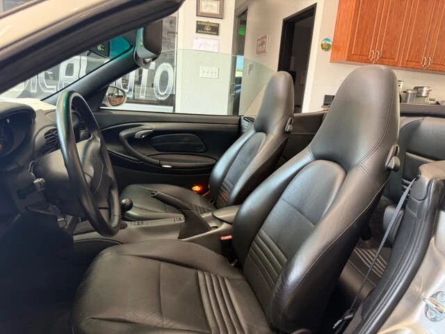 1999 Porsche 996 Carrera 4 - Image 10 of 15