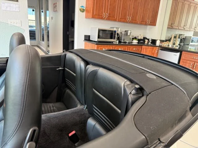 1999 Porsche 996 Carrera 4 - Image 9 of 15