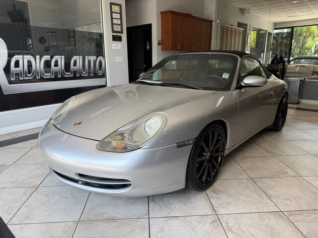1999 Porsche 996 Carrera 4 - Image 3 of 15