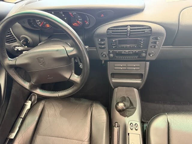 1999 Porsche 996 Carrera 4 - Image 11 of 15