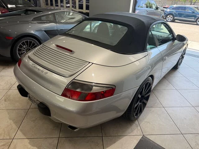 1999 Porsche 996 Carrera 4 - Image 6 of 15