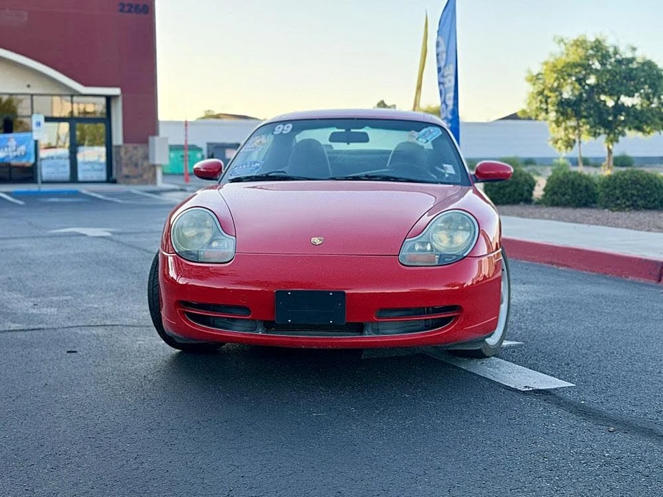 1999 Porsche 996 Carrera 4 - Image 2 of 16