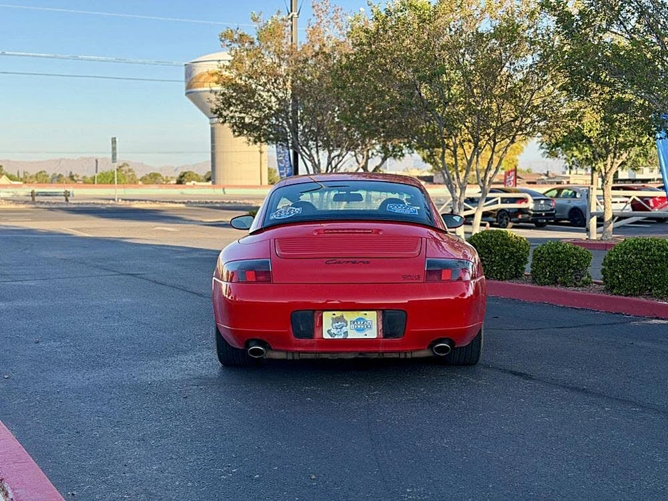 1999 Porsche 996 Carrera 4 - Image 6 of 16