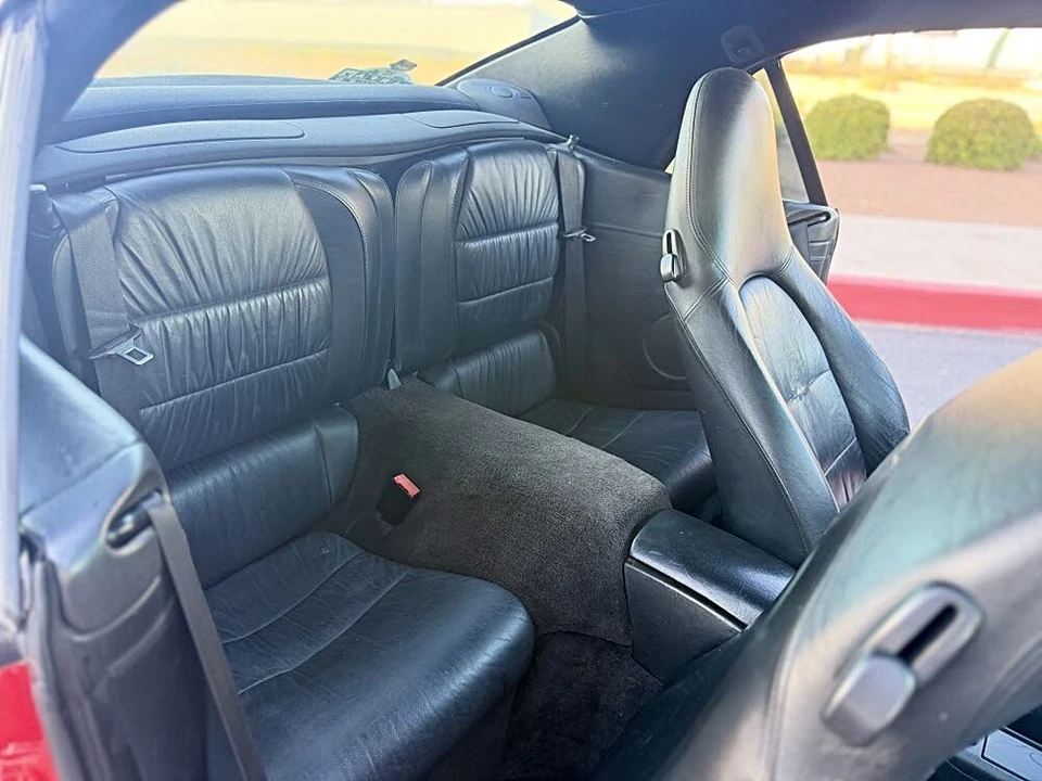 1999 Porsche 996 Carrera 4 - Image 15 of 16