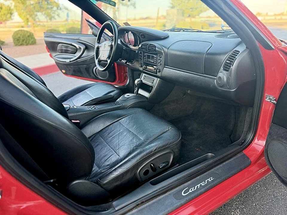1999 Porsche 996 Carrera 4 - Image 13 of 16