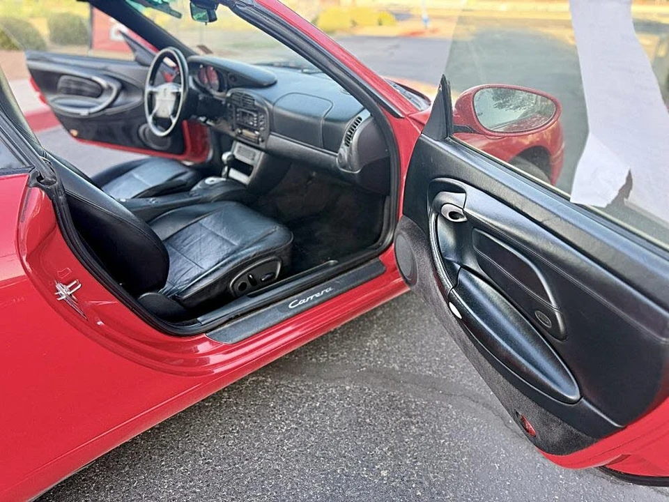 1999 Porsche 996 Carrera 4 - Image 12 of 16