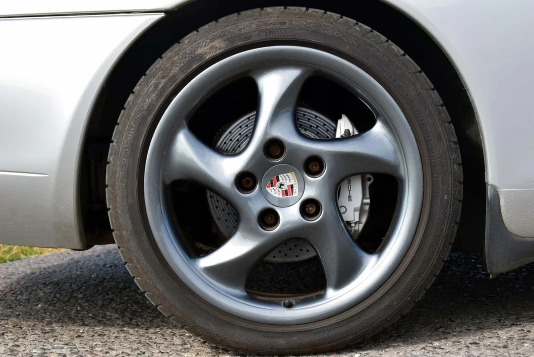 1999 Porsche 996 Carrera 4 - Image 30 of 30