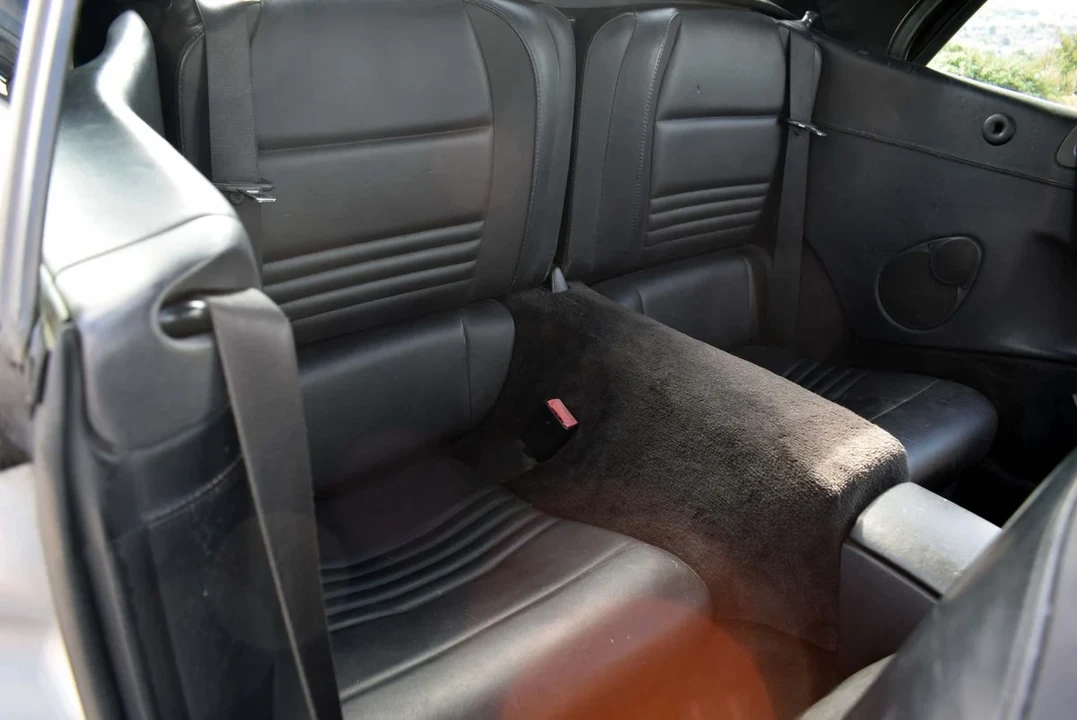 1999 Porsche 996 Carrera 4 - Image 13 of 30