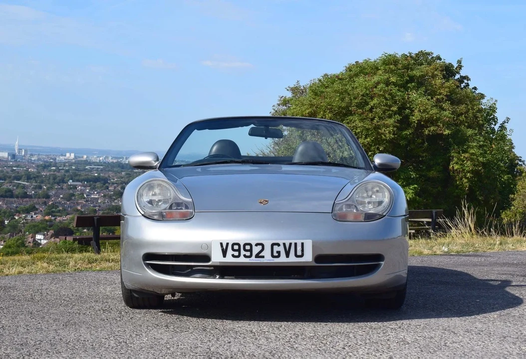 1999 Porsche 996 Carrera 4 - Image 2 of 30