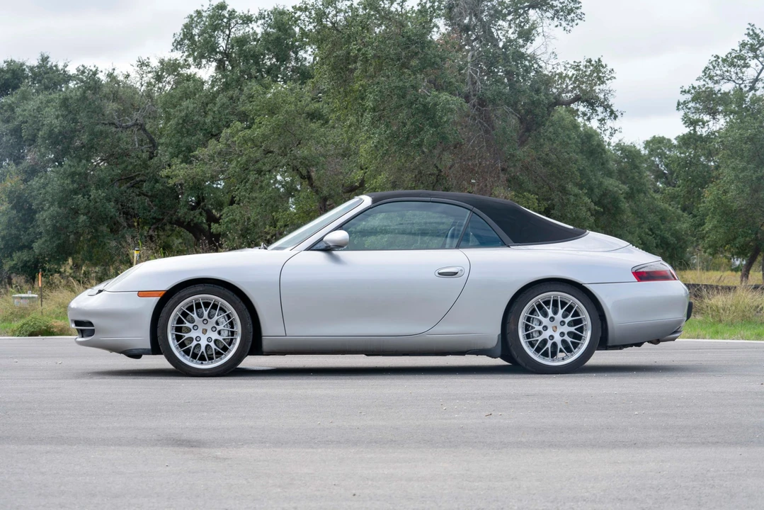 1999 Porsche 996 Carrera - Image 31 of 31