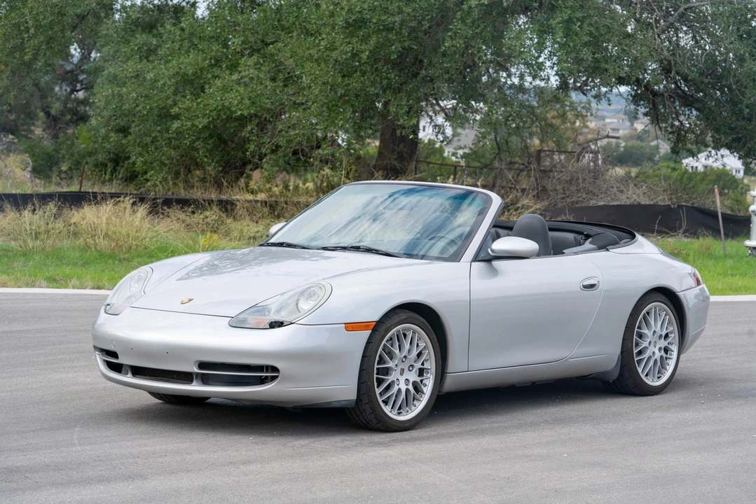 1999 Porsche 996 Carrera - Image 3 of 31