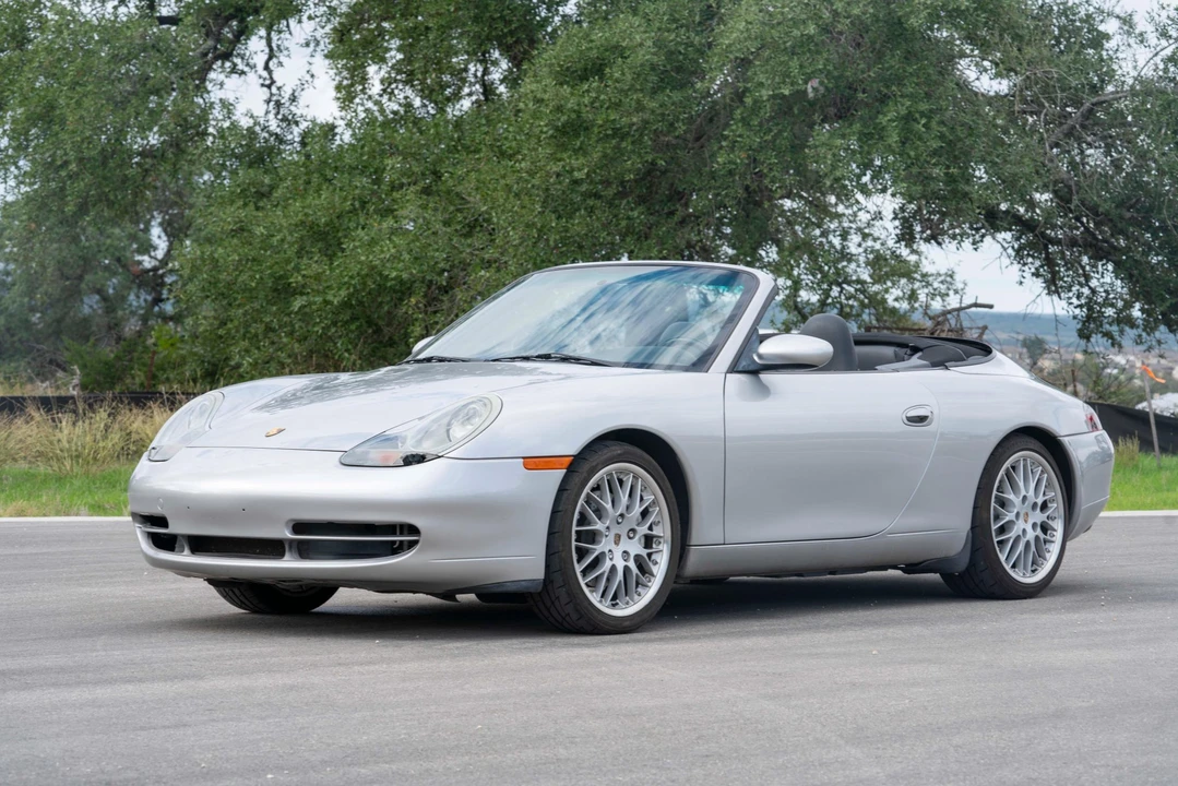 1999 Porsche 996 Carrera - Image 2 of 31