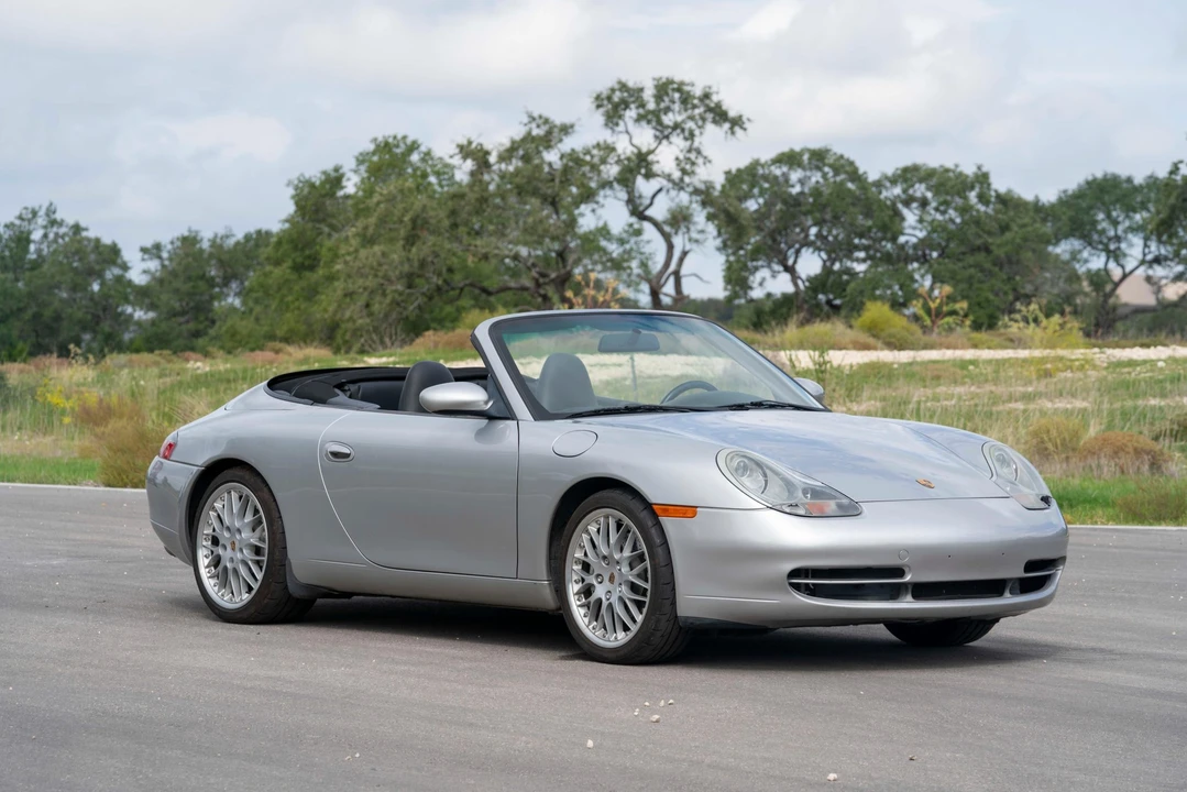 1999 Porsche 996 Carrera - Image 7 of 31
