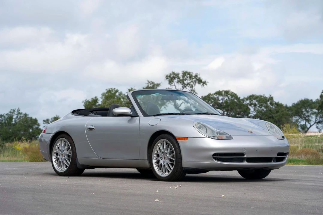 1999 Porsche 996 Carrera - Image 6 of 31