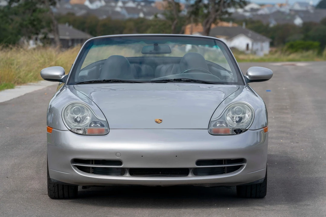 1999 Porsche 996 Carrera - Image 5 of 31