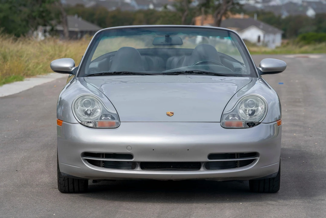 1999 Porsche 996 Carrera - Image 4 of 31