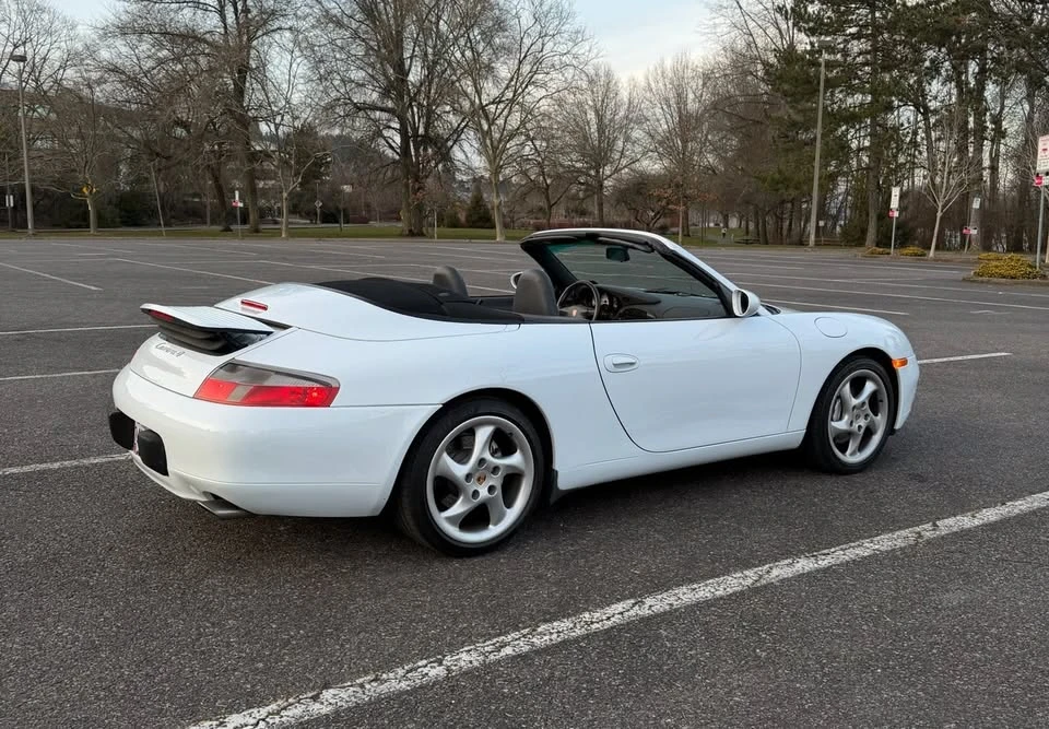1999 Porsche 996 Carrera 4 - Image 18 of 19