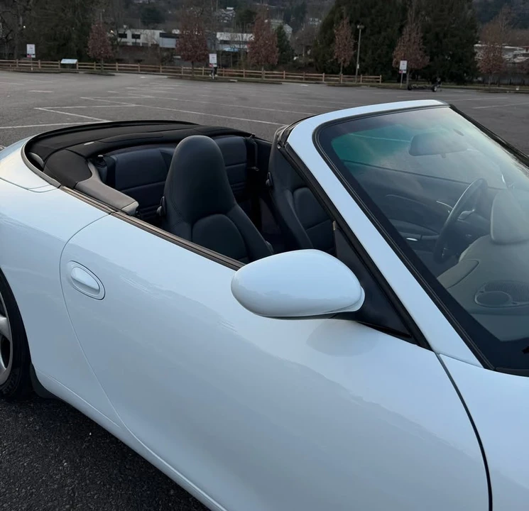 1999 Porsche 996 Carrera 4 - Image 19 of 19